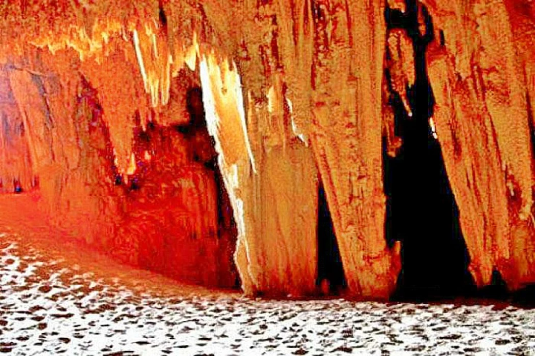 Grotte de Gara Egypte